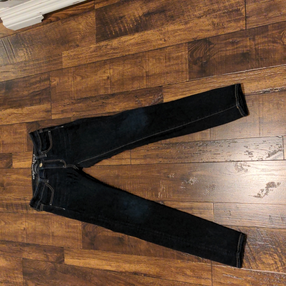 American eagle jeggings